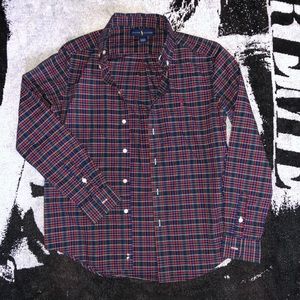 Ralph Lauren LS button down men’s size L.